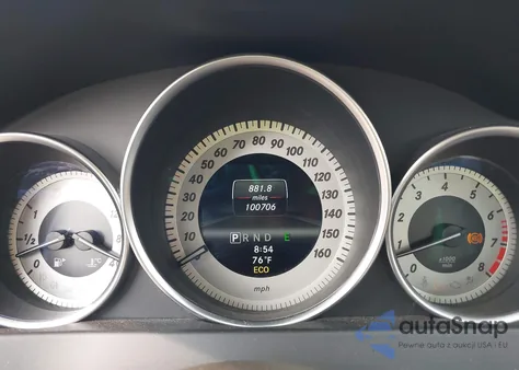 2013 Mercedes-Benz C 300 Sport 4Matic from USA, damaged, VIN WDDGF8AB1DG077572